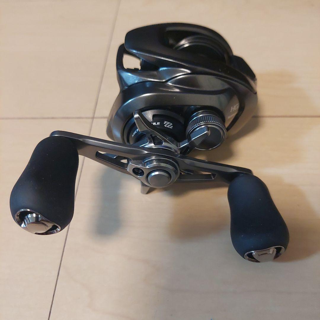 『SHIMANO』　20メタニウム