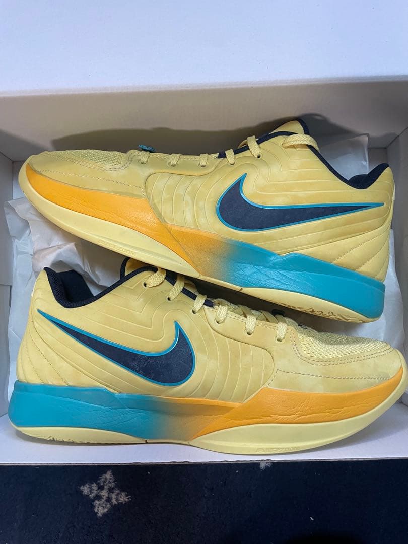 Nike Ja 2 ナイキ　ジャ2 28cm