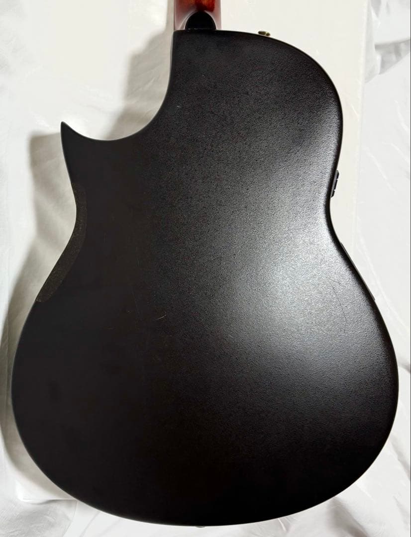 【新品弦張替済】Morris エレアコ TC-1 CUS