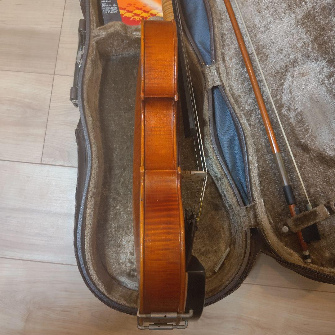 Paesold社製バイオリン 本体 ケース付き