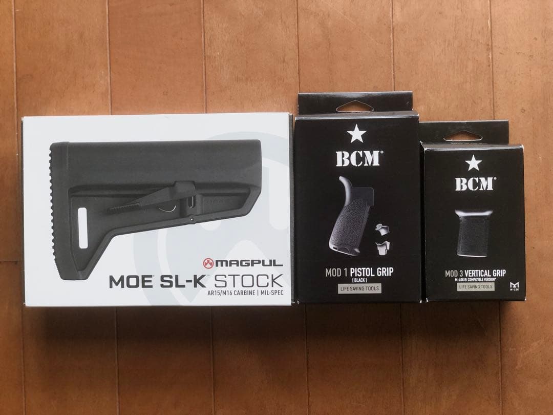 お*ん様 東京マルイ CQBR Block1 ベース URGI 10.3 カスタ