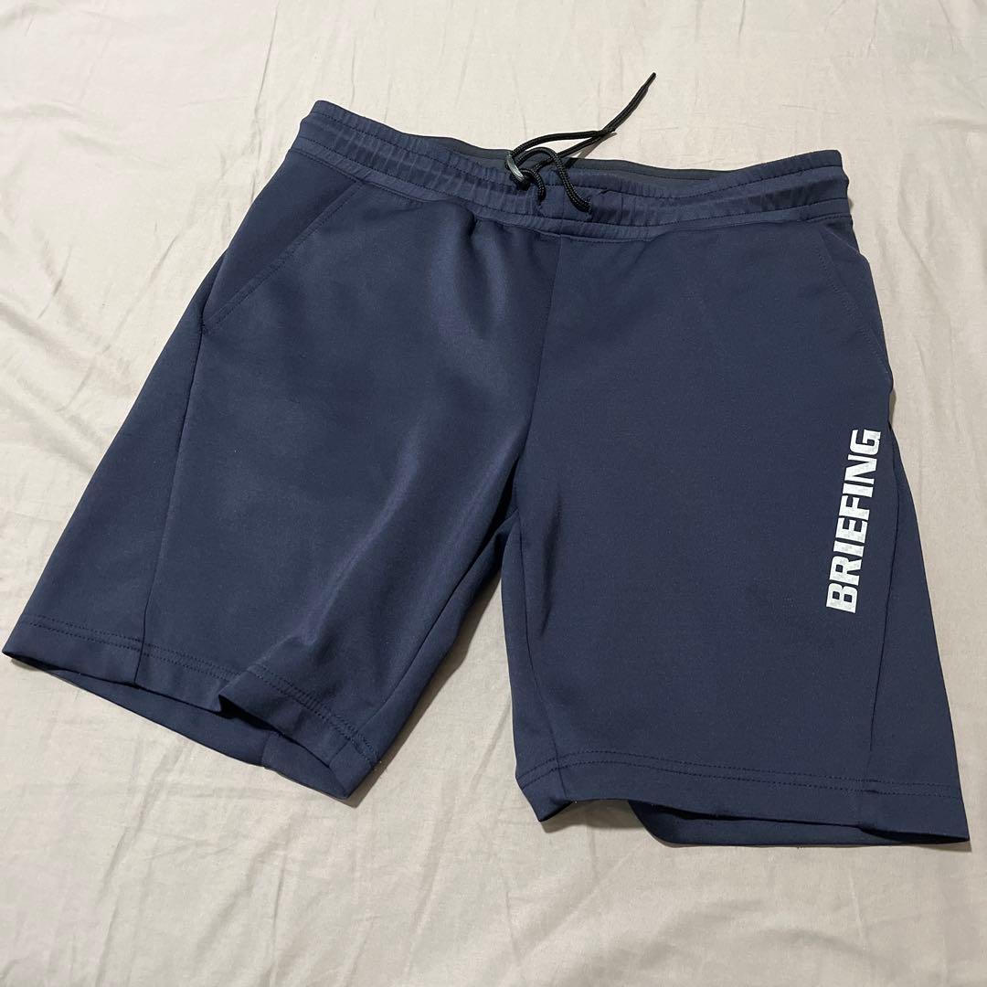 BRIEFING TRANING WEAR 3点一式　ネイビー　Mサイズ