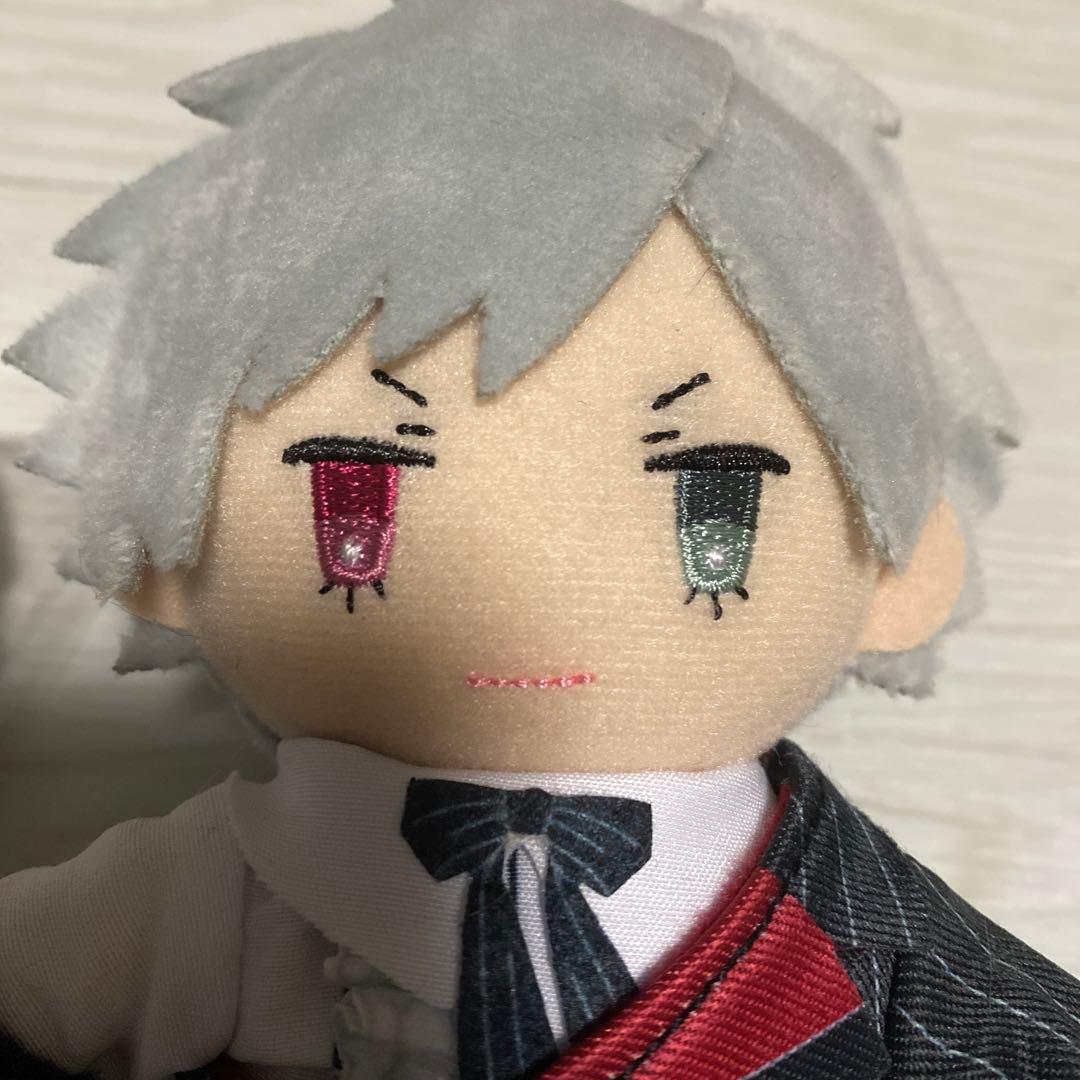 うたプリ ぬいスター 蘭丸 タブナイ