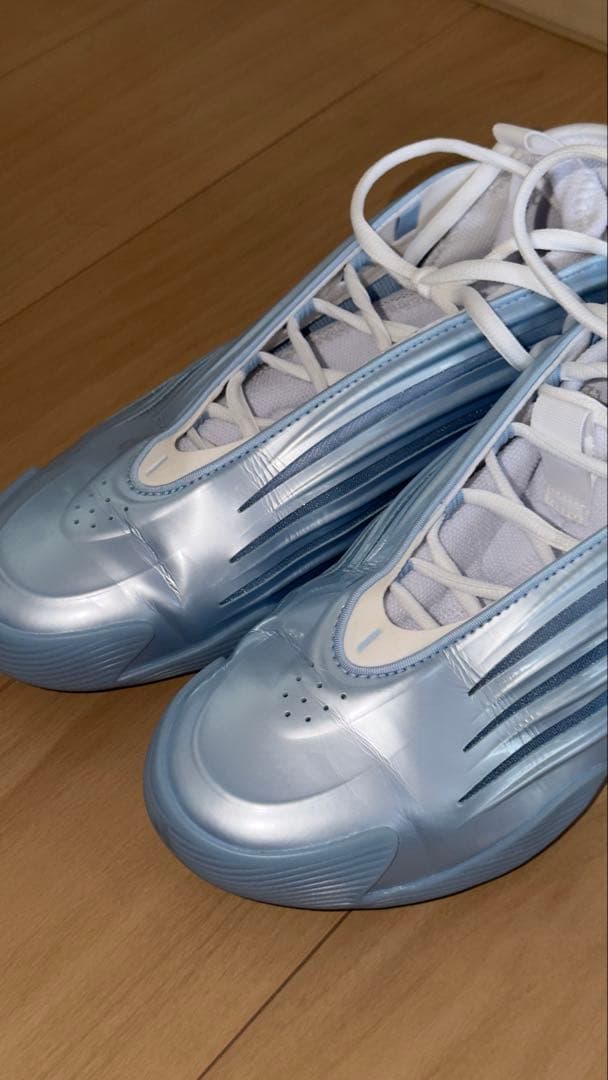 希少カラーadidas Harden Vol.9 29cm ハーデン9 バッシュ