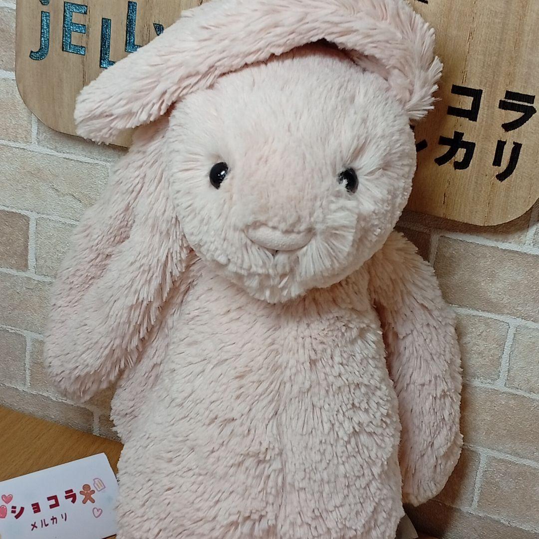  Blush Bunny M ジェリーキャト ピンク ウサギ 兎