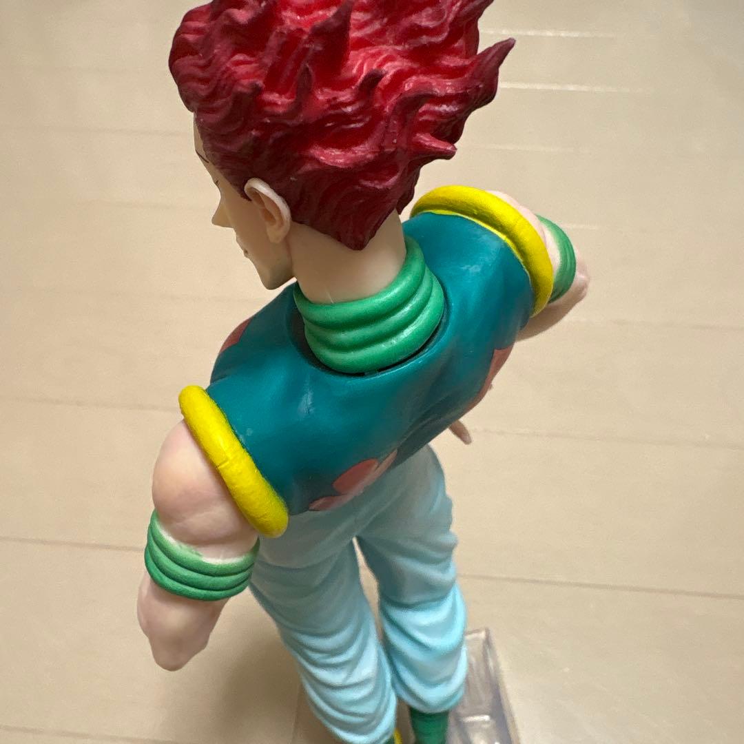 ハンターハンター　ヒソカ　フィギュア　アクリルスタンド　まとめ売り　1番くじ
