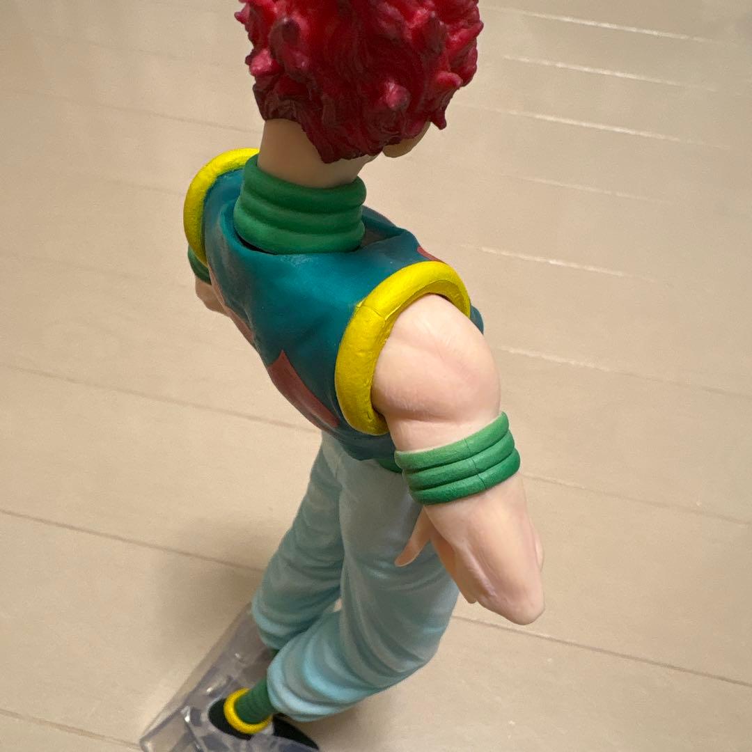 ハンターハンター　ヒソカ　フィギュア　アクリルスタンド　まとめ売り　1番くじ