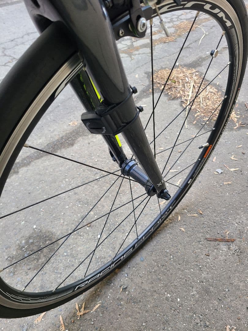 Cannondale caad12(札幌市引渡し)