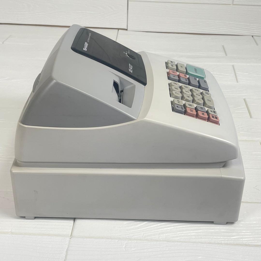 SHARP 電子レジスタ XE-A127-H