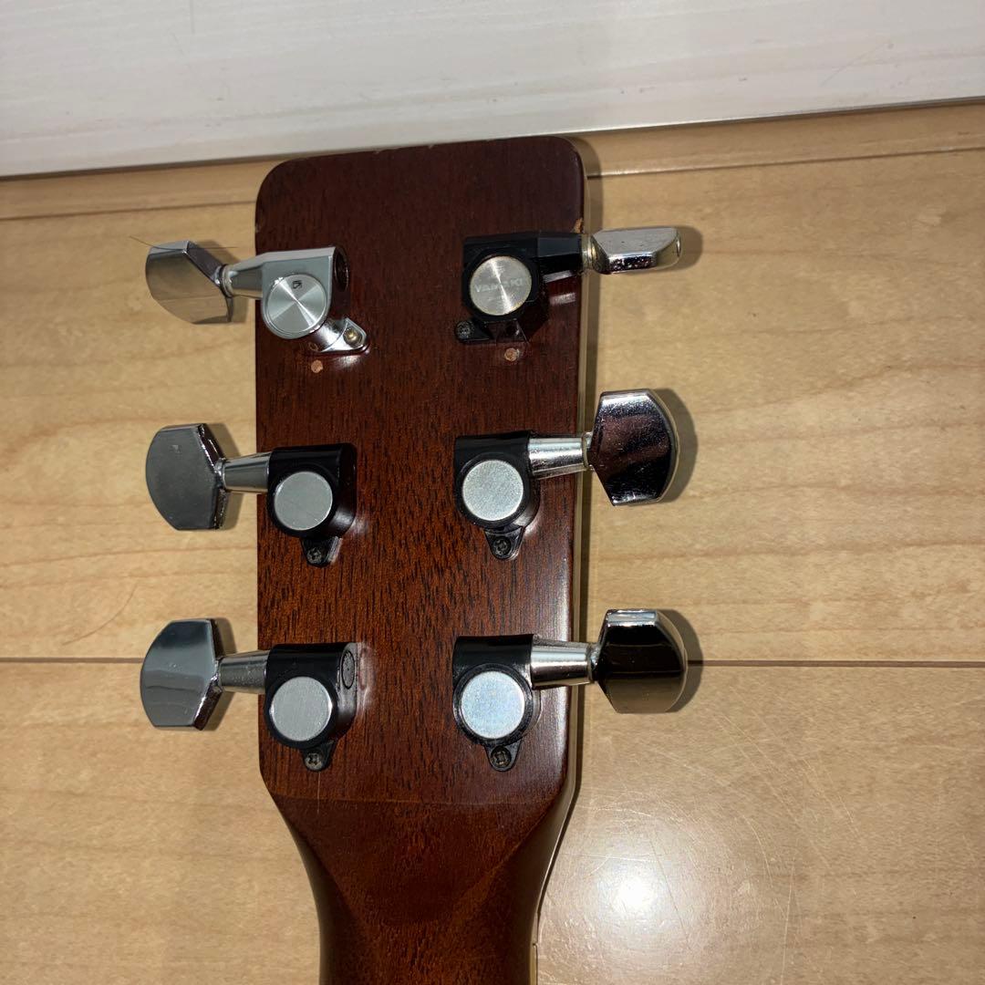 キャッツアイ　激レア　初期型　アコースティックギターCE-300初期大文字ヘッド