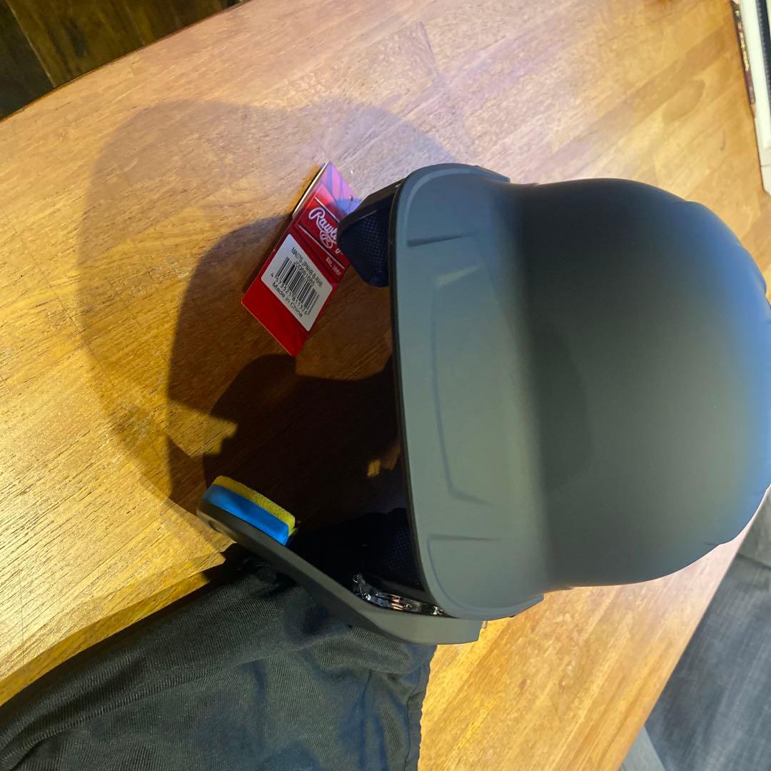 Rawlings ヘルメット MA07S_JPNHB-B-RHB