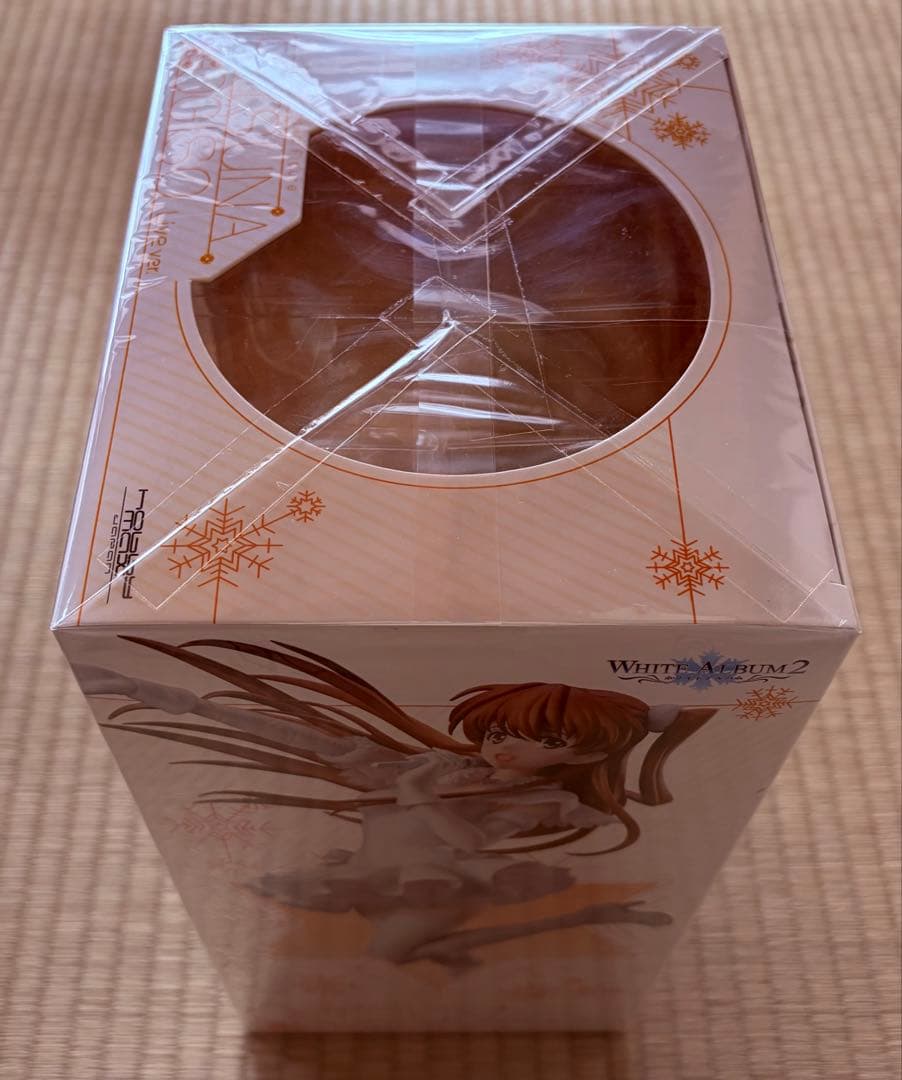 【新品未開封】WHITE ALBUM 2 フィギュア 小木曽雪菜