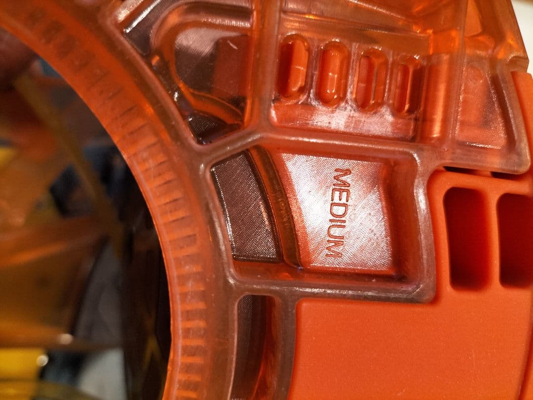 K2 www ワールドワイドウェポン 148 ハリケーンサイズM