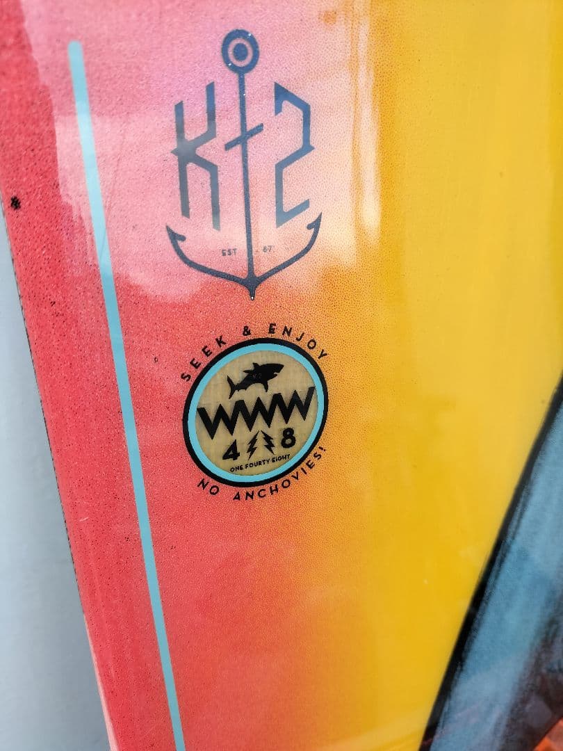 K2 www ワールドワイドウェポン 148 ハリケーンサイズM