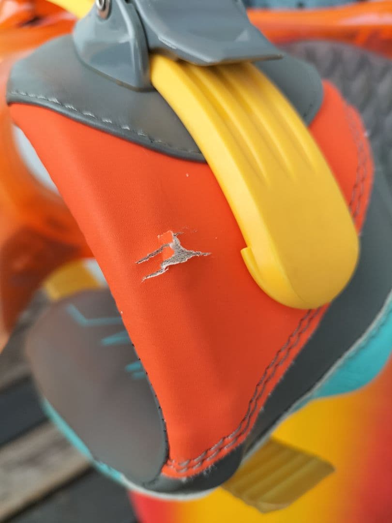 K2 www ワールドワイドウェポン 148 ハリケーンサイズM