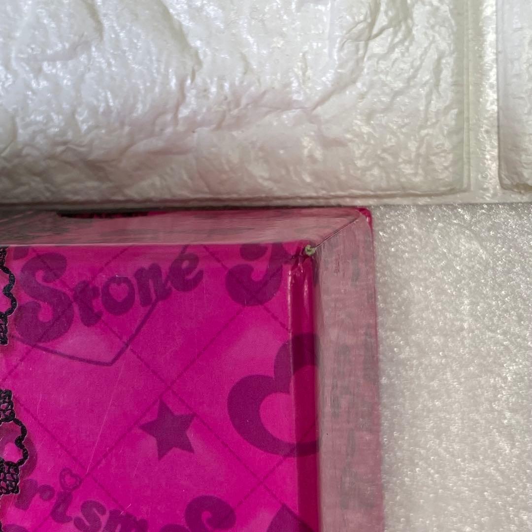 NEWプリズムストーントランク　Prism Stoneモデル　ストーン付き