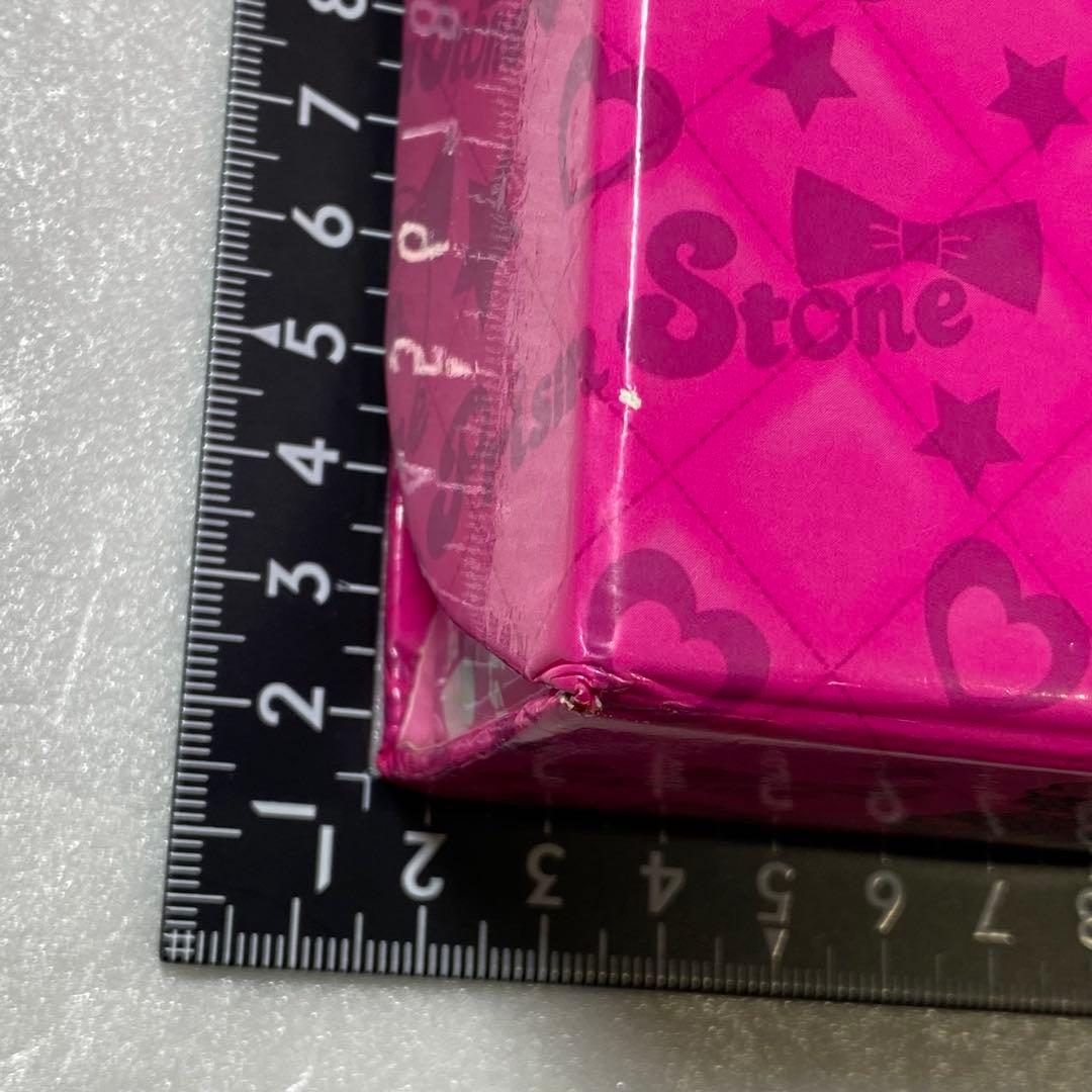 NEWプリズムストーントランク　Prism Stoneモデル　ストーン付き