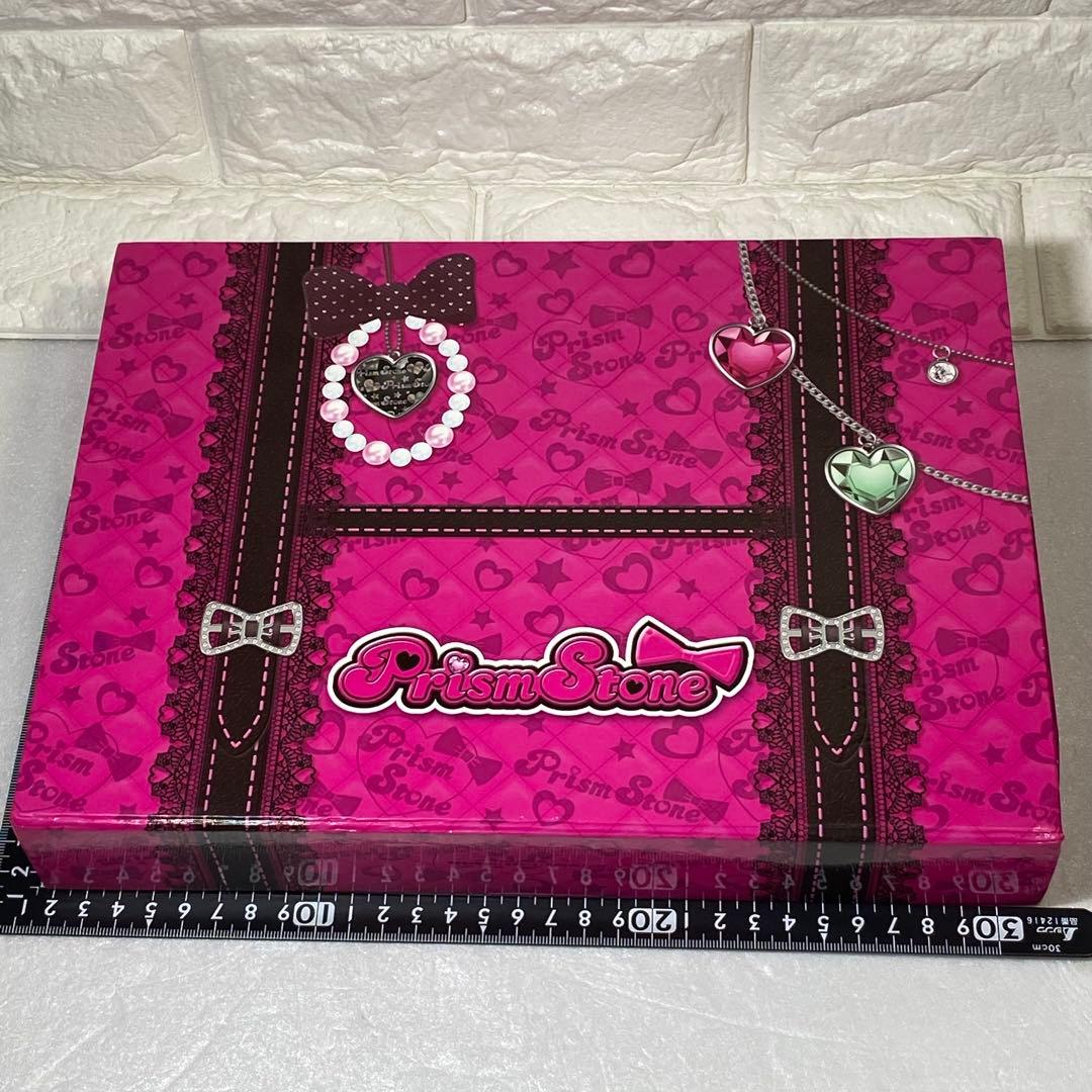 NEWプリズムストーントランク　Prism Stoneモデル　ストーン付き