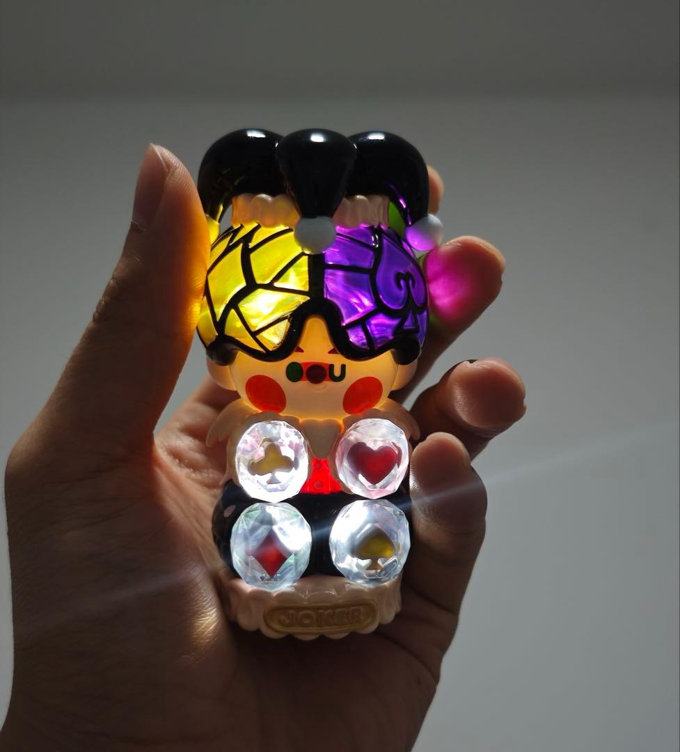 その他 popmart pino jelly hard & shiny