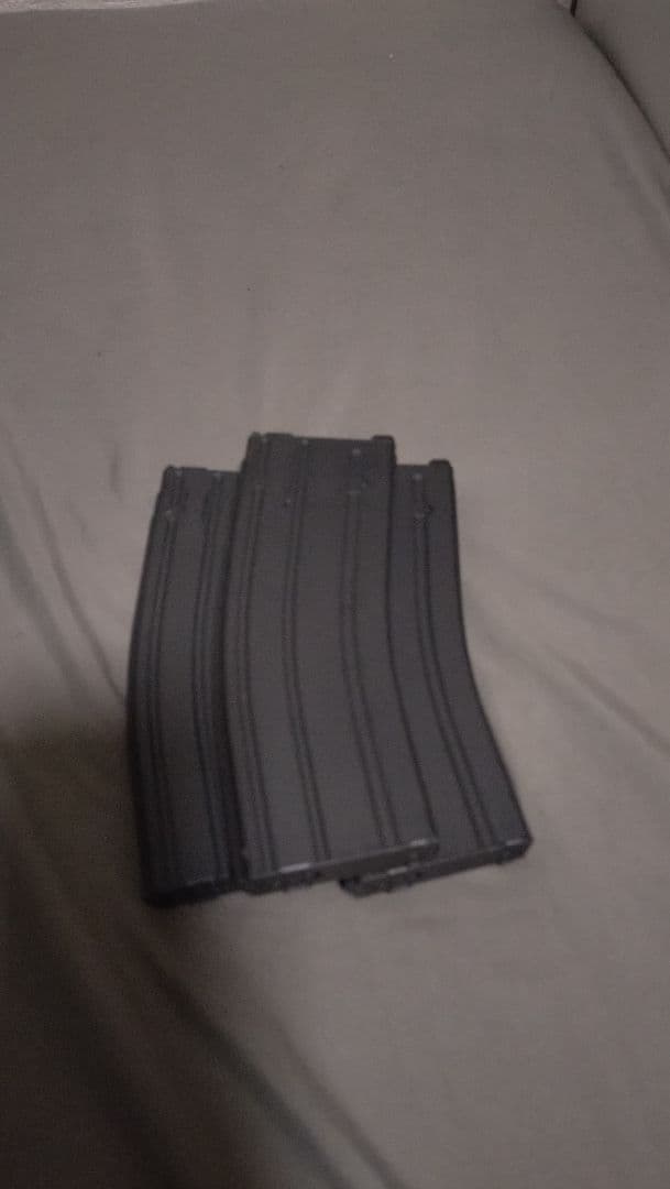 n*k様 [引退品]マルイm4マガジン3本セット　Gbb