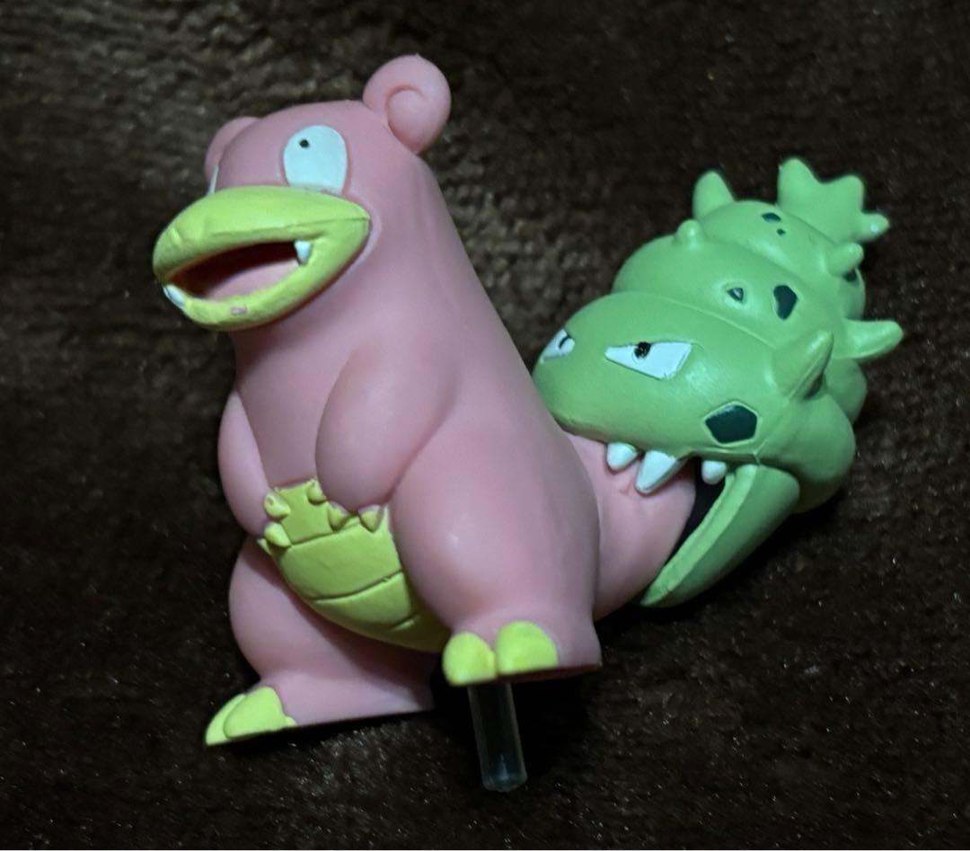 立体ポケモン図鑑 ヤドン＆ヤドラン＆ヤドキング