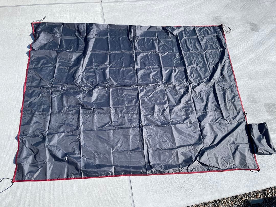 【訳あり】スノーピーク ヴォールト マットシートセット付 テント カビあり 格安