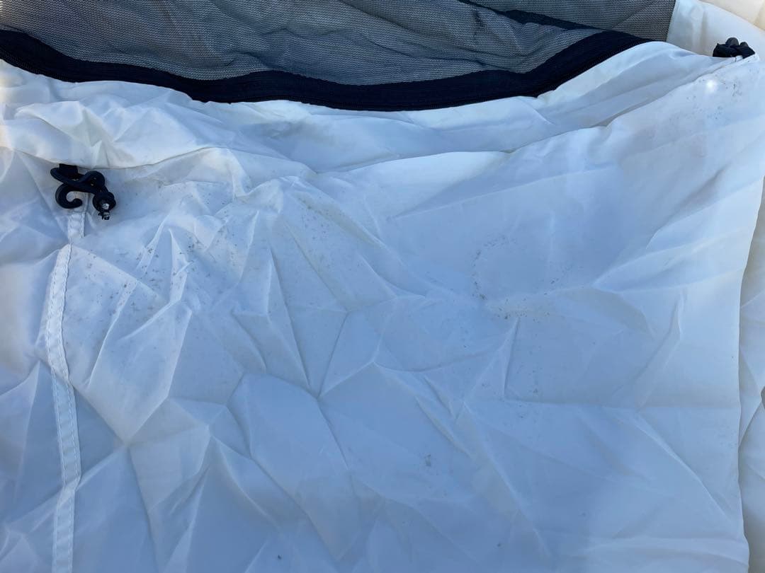 【訳あり】スノーピーク ヴォールト マットシートセット付 テント カビあり 格安