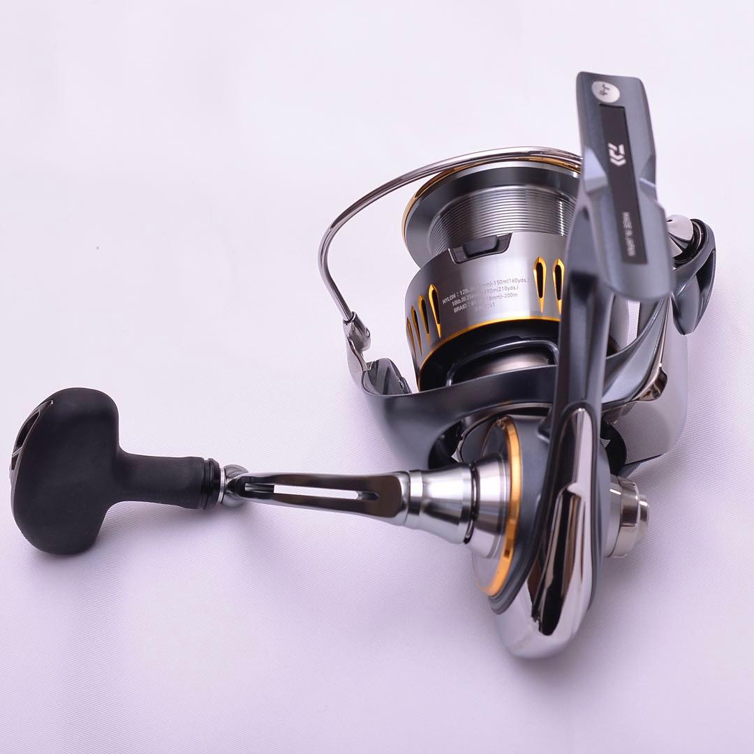 ダイワ エアリティ 4000XH スピニングリール