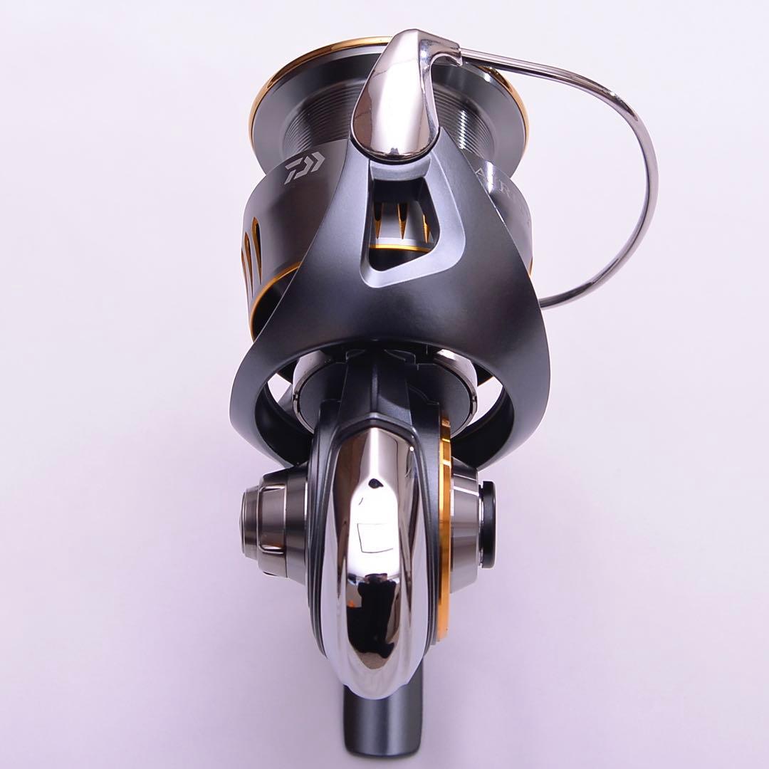 ダイワ エアリティ 4000XH スピニングリール