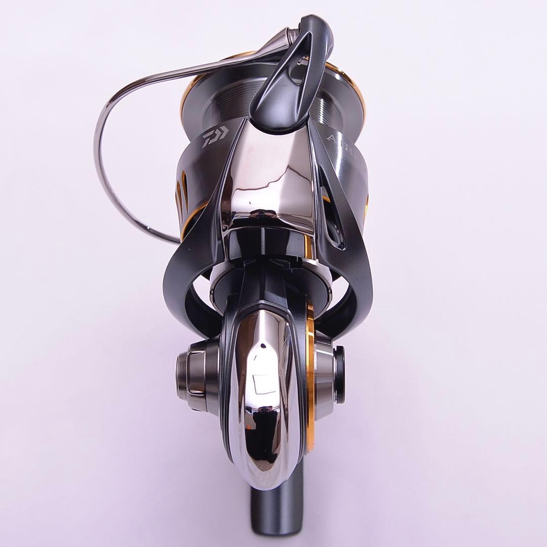 ダイワ エアリティ 4000XH スピニングリール