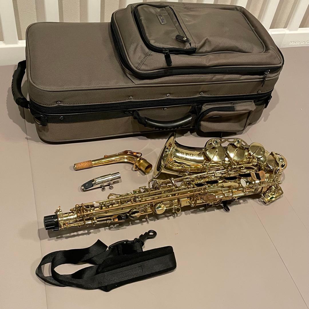 セルマー　スーパーアクション80 Serie II アルトサックス 63万台