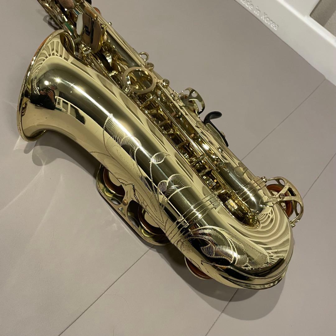 セルマー　スーパーアクション80 Serie II アルトサックス 63万台