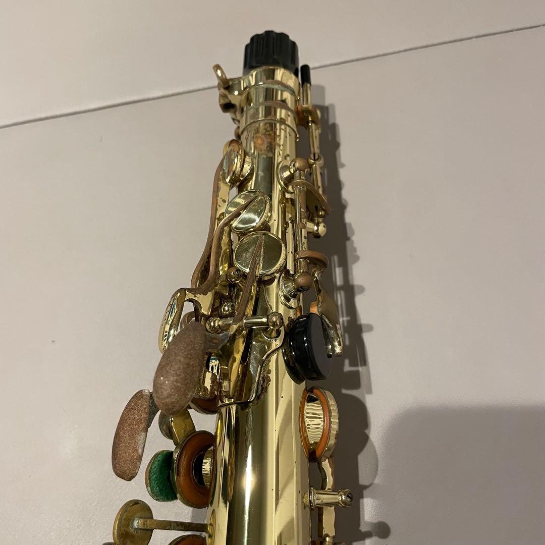 セルマー　スーパーアクション80 Serie II アルトサックス 63万台