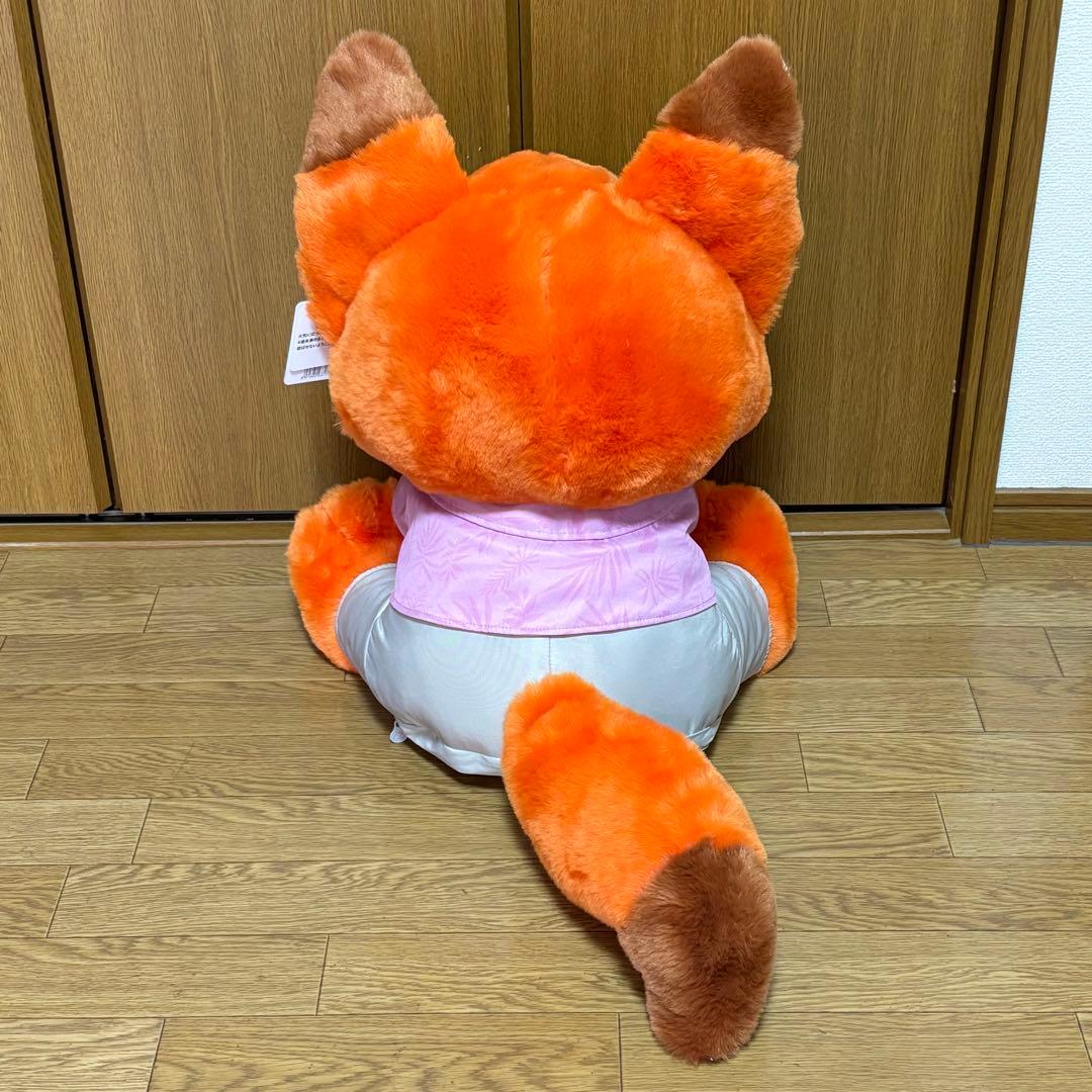 ニック・ワイルド ぬいぐるみ 大きめ コストコ