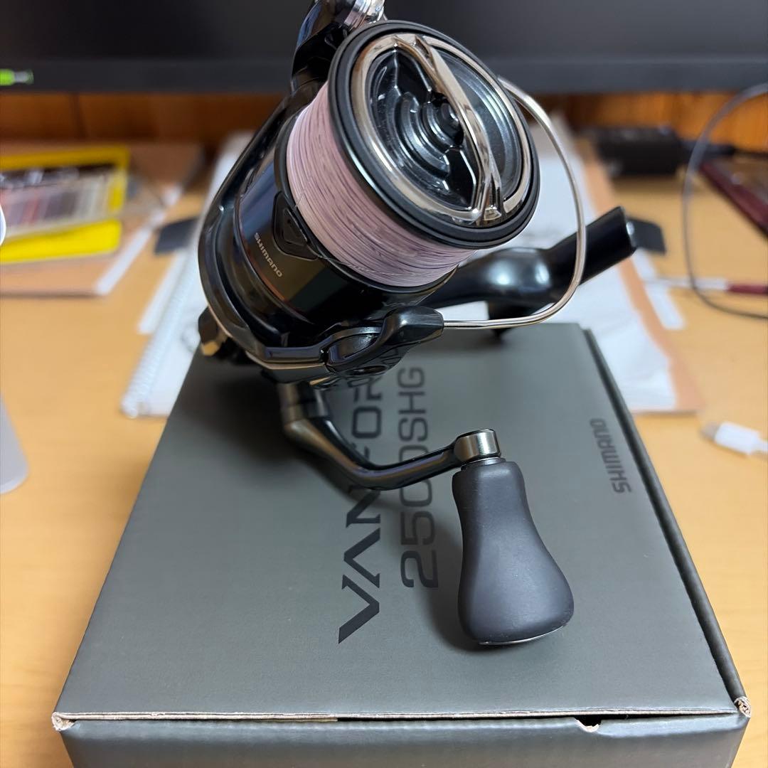 24ヴァンフォード　2500shg