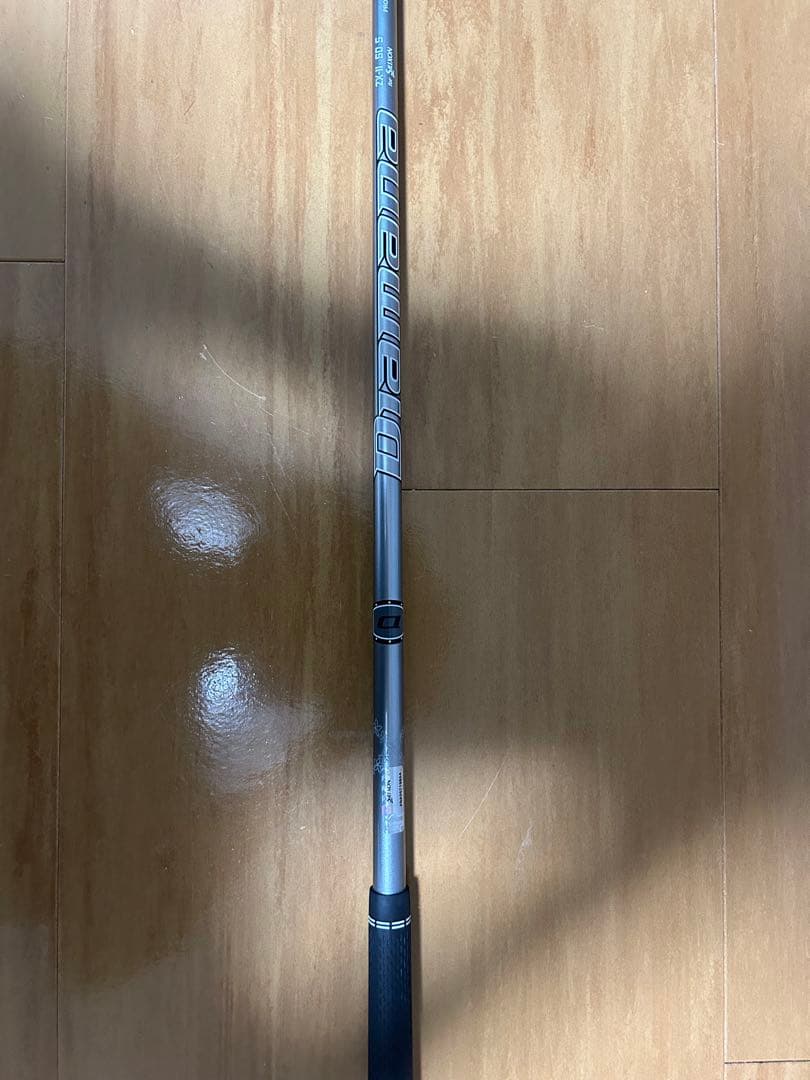 Srixon ZX5 Mk2 ドライバー　シャフト２本