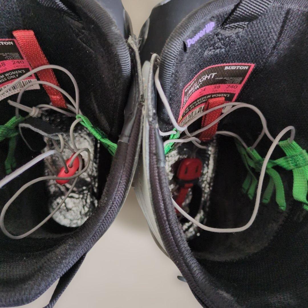 スノーボード BURTON STEP ON LIMELIGHT