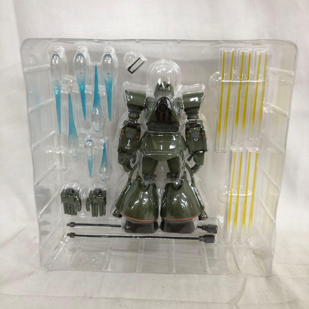 VF7435 中古 ロボット魂 ガンダム MS-06Z サイコミュ試験用ザク