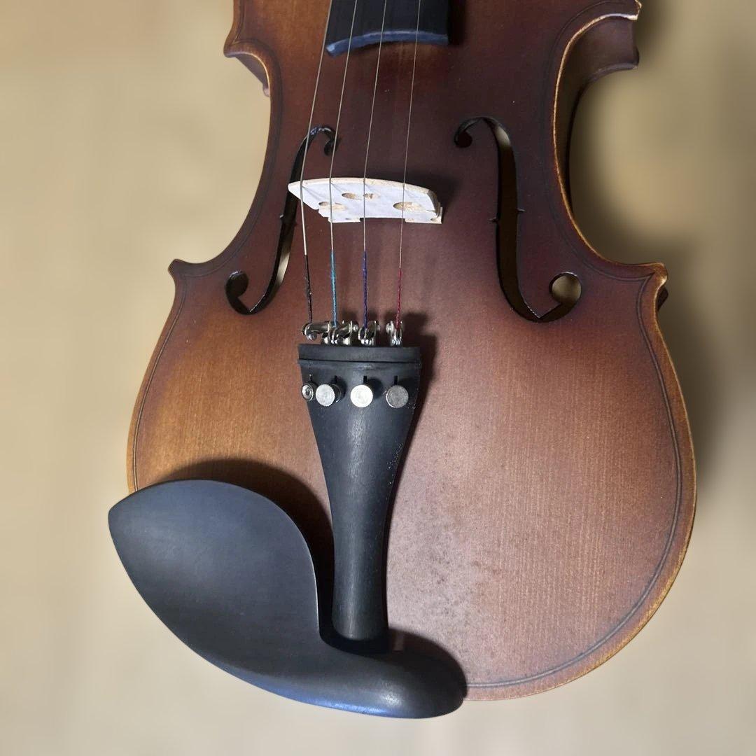 バイオリン本体 ブラウン