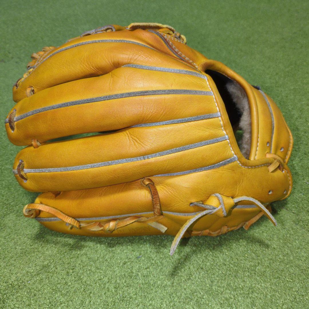 ZETT PROSTATUS SE 硬式内野サイズ4 元値￥63,800