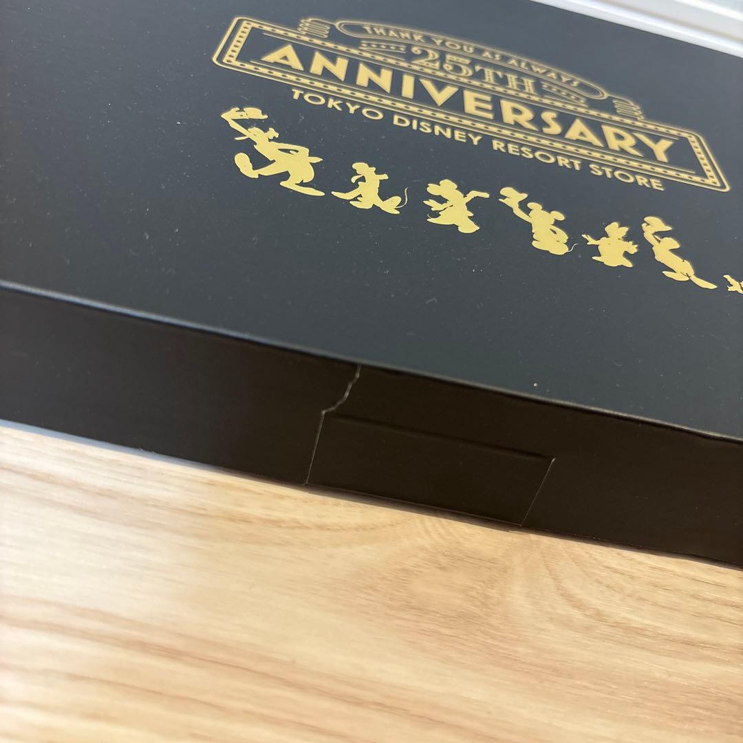 ディズニーストア　東京ディズニーリゾート店　25周年　ピンズセット