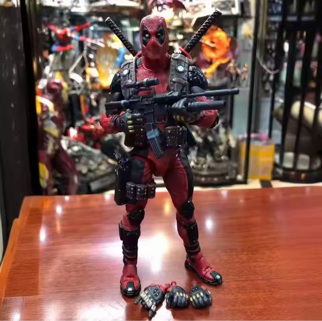 デッドプール　S.H.フィギュアーツ