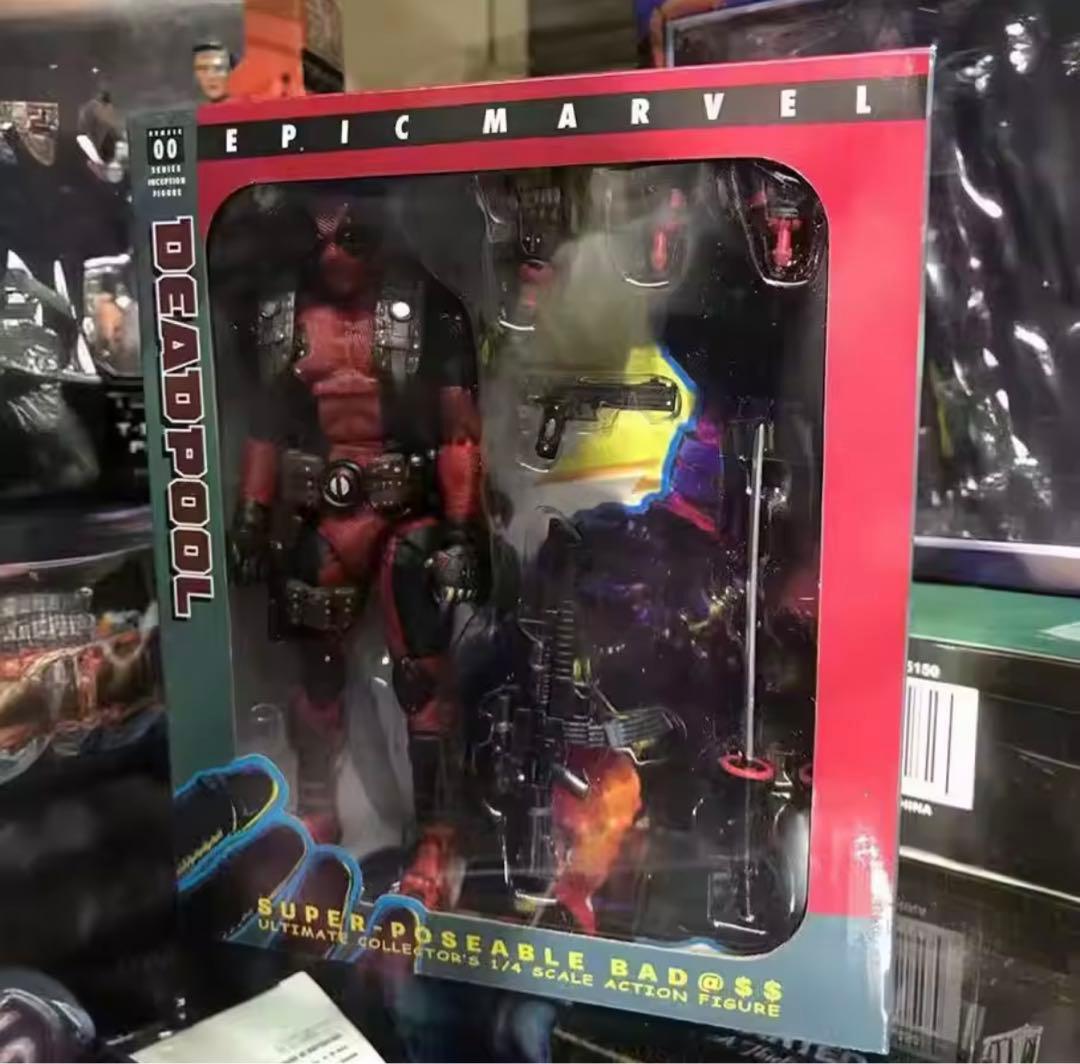 デッドプール　S.H.フィギュアーツ