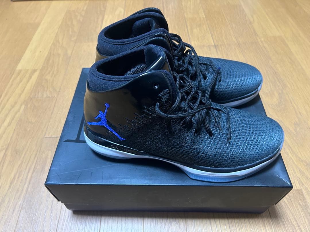 シューズ(男性用) AIR JORDAN XXX1 size10