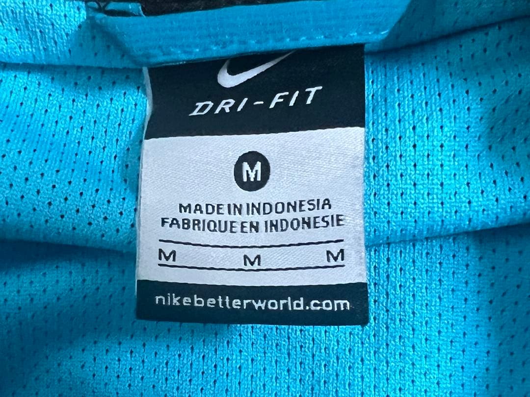 NIKE FC バルセロナ 2014-2015 トラックジャケット ジャージ