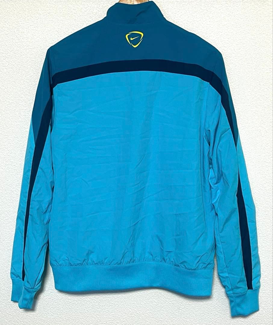 NIKE FC バルセロナ 2014-2015 トラックジャケット ジャージ