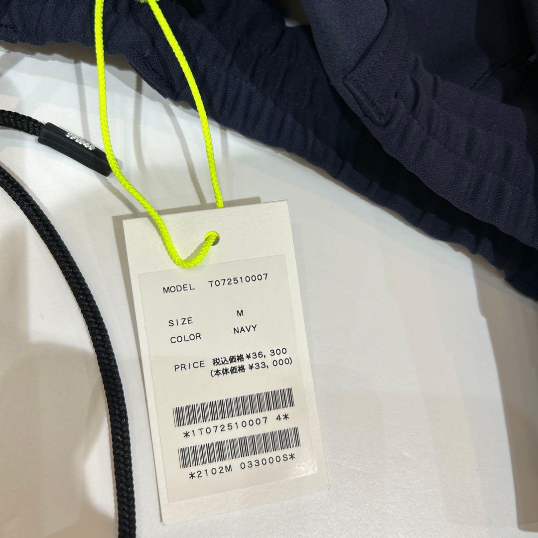 新品❤️TFW49 ネイビー トレーニングパンツ