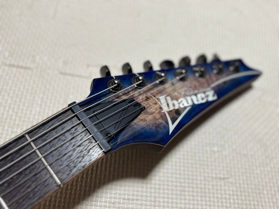 ギター Ibanez S1027PBF