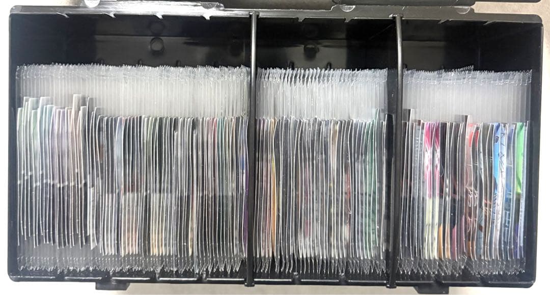 エヴァンゲリオン キャラクターカードセット