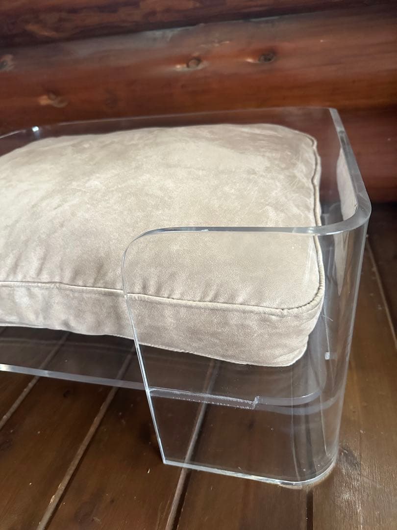 削除前お値下げ❣️最高級ペットベッド　wowbow 中古美品